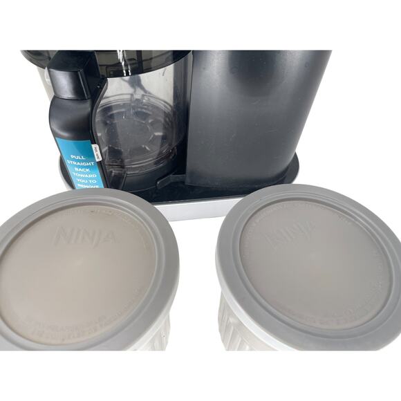 Ninja CREAMi Deluxe 11-in-1 Ice Cream & Frozen Treat Maker NC501 - Picture 8 of 8